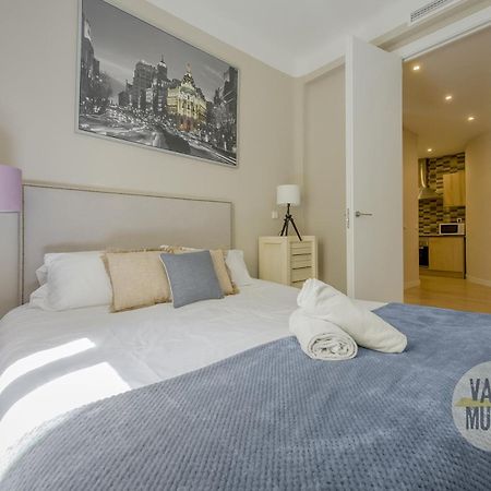 Agradable Piso De 3Hab En El Rastro-Centro De Madrid Apartment Bagian luar foto