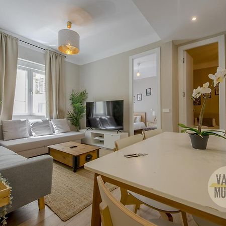 Agradable Piso De 3Hab En El Rastro-Centro De Madrid Apartment Bagian luar foto