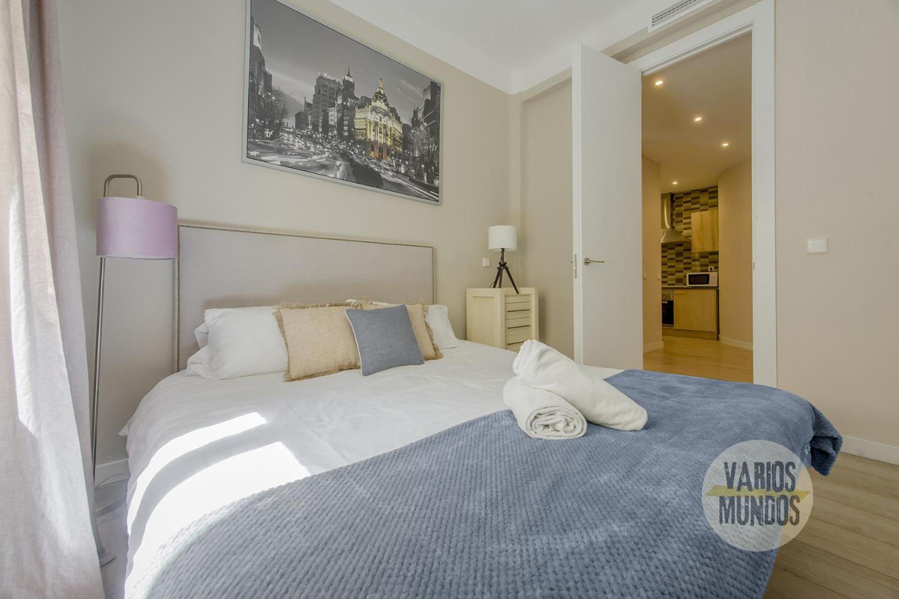 Agradable Piso De 3Hab En El Rastro-Centro De Madrid Apartment Bagian luar foto