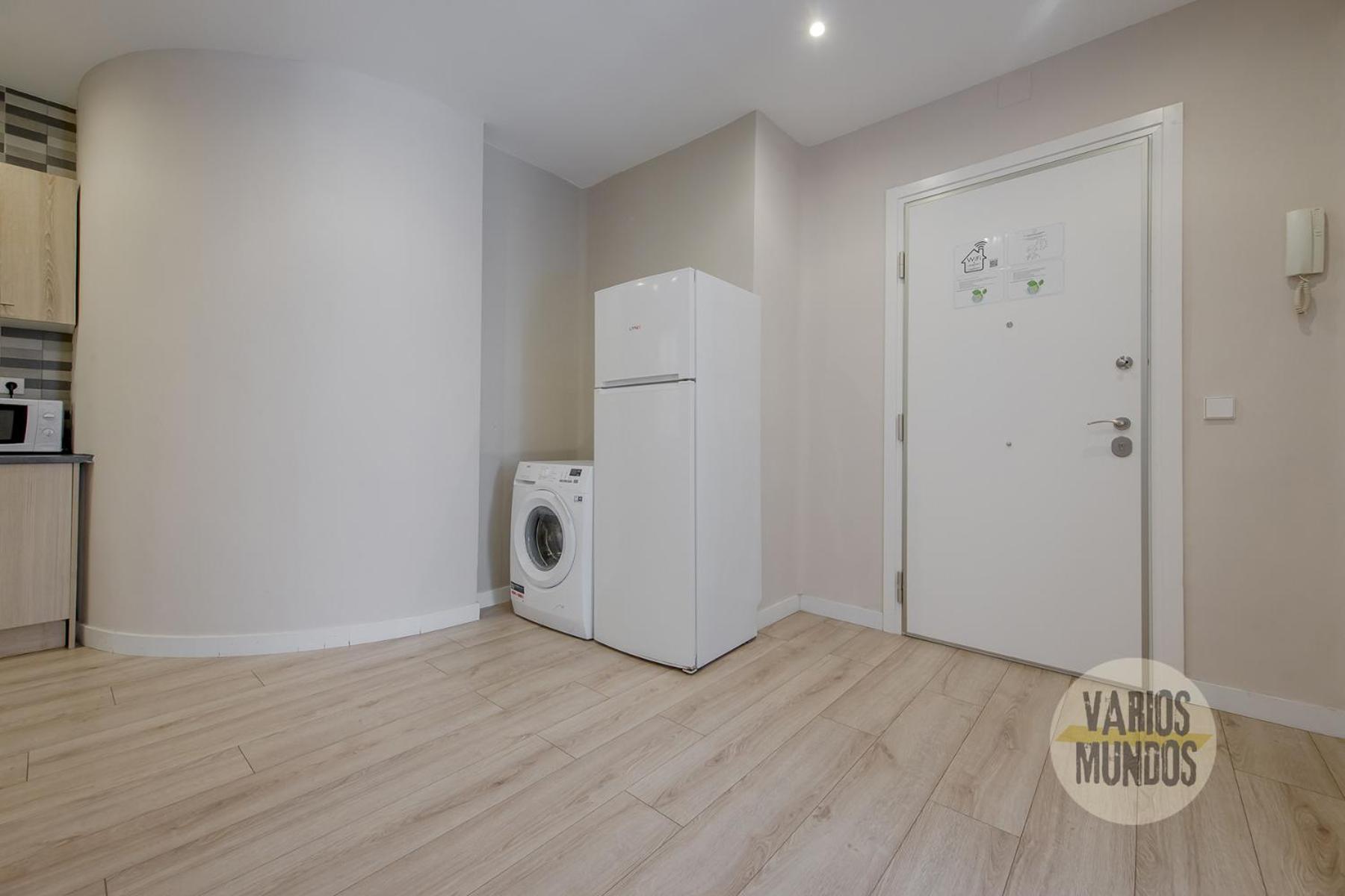 Agradable Piso De 3Hab En El Rastro-Centro De Madrid Apartment Bagian luar foto